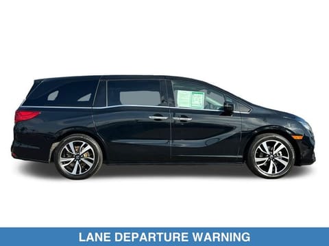 2019 Honda Odyssey Elite