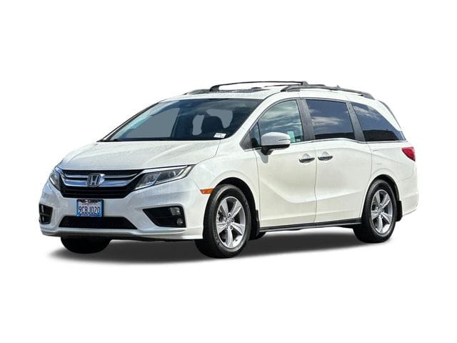 1 thumbnail image of  2019 Honda Odyssey EX-L