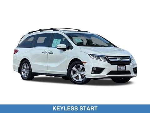 2019 Honda Odyssey EX-L