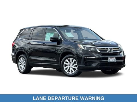 2019 Honda Pilot LX