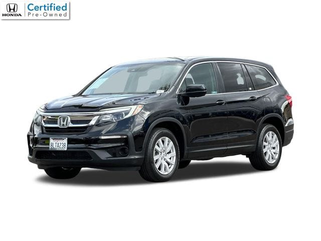 2019 Honda Pilot LX