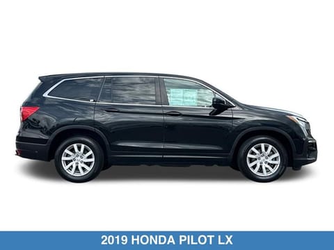 2019 Honda Pilot LX