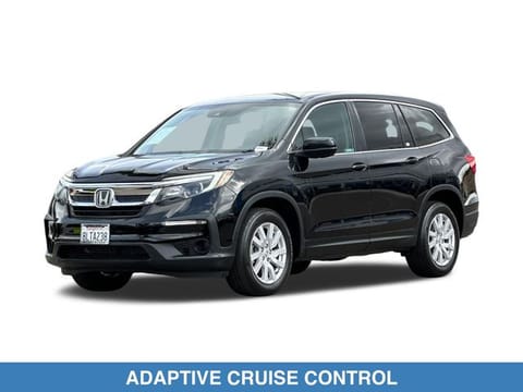2019 Honda Pilot LX