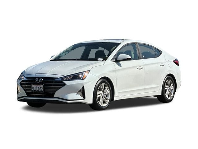 2019 Hyundai Elantra Value Edition