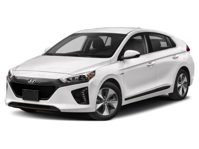 4 imagen en miniatura de 2019 Hyundai Ioniq Electric Limited