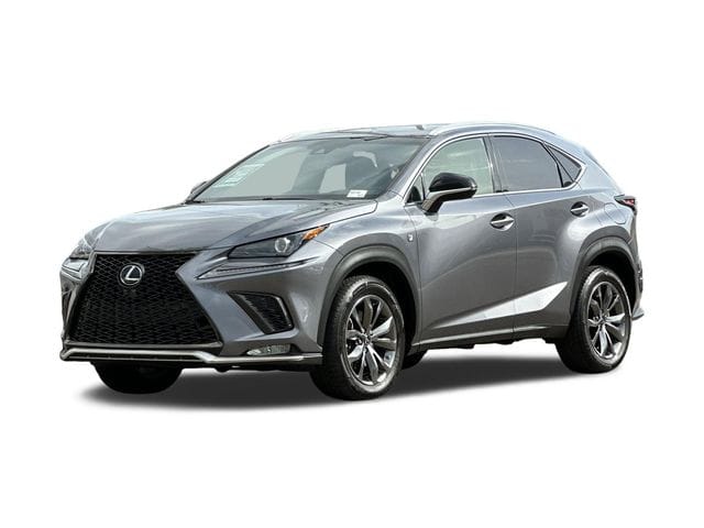 2019 Lexus NX 300 F Sport