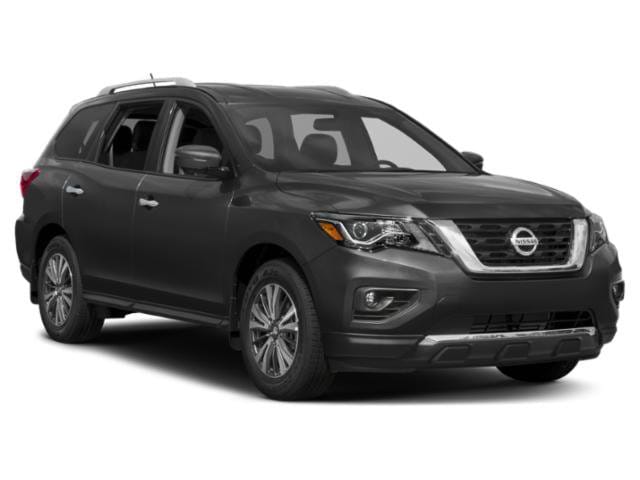 9 imagen en miniatura de 2019 Nissan Pathfinder SL