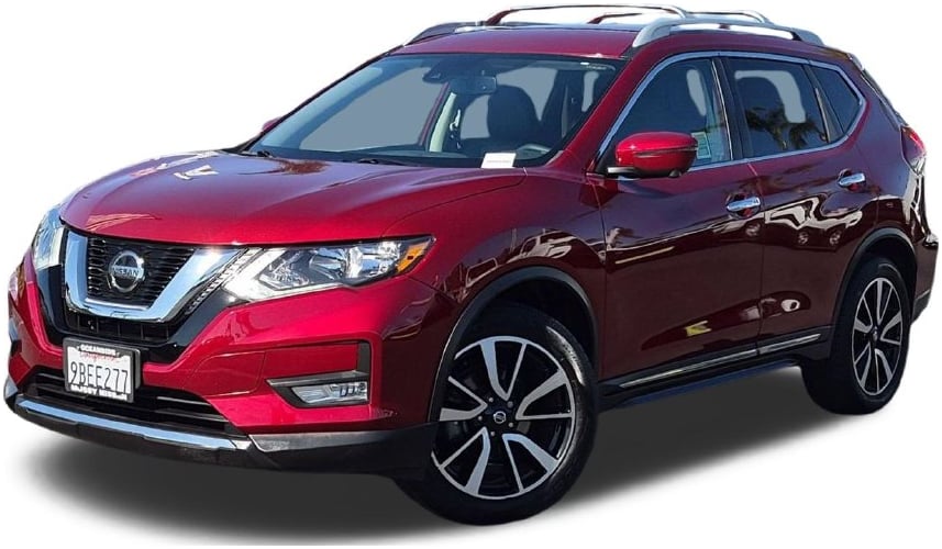 2019 Nissan Rogue SL