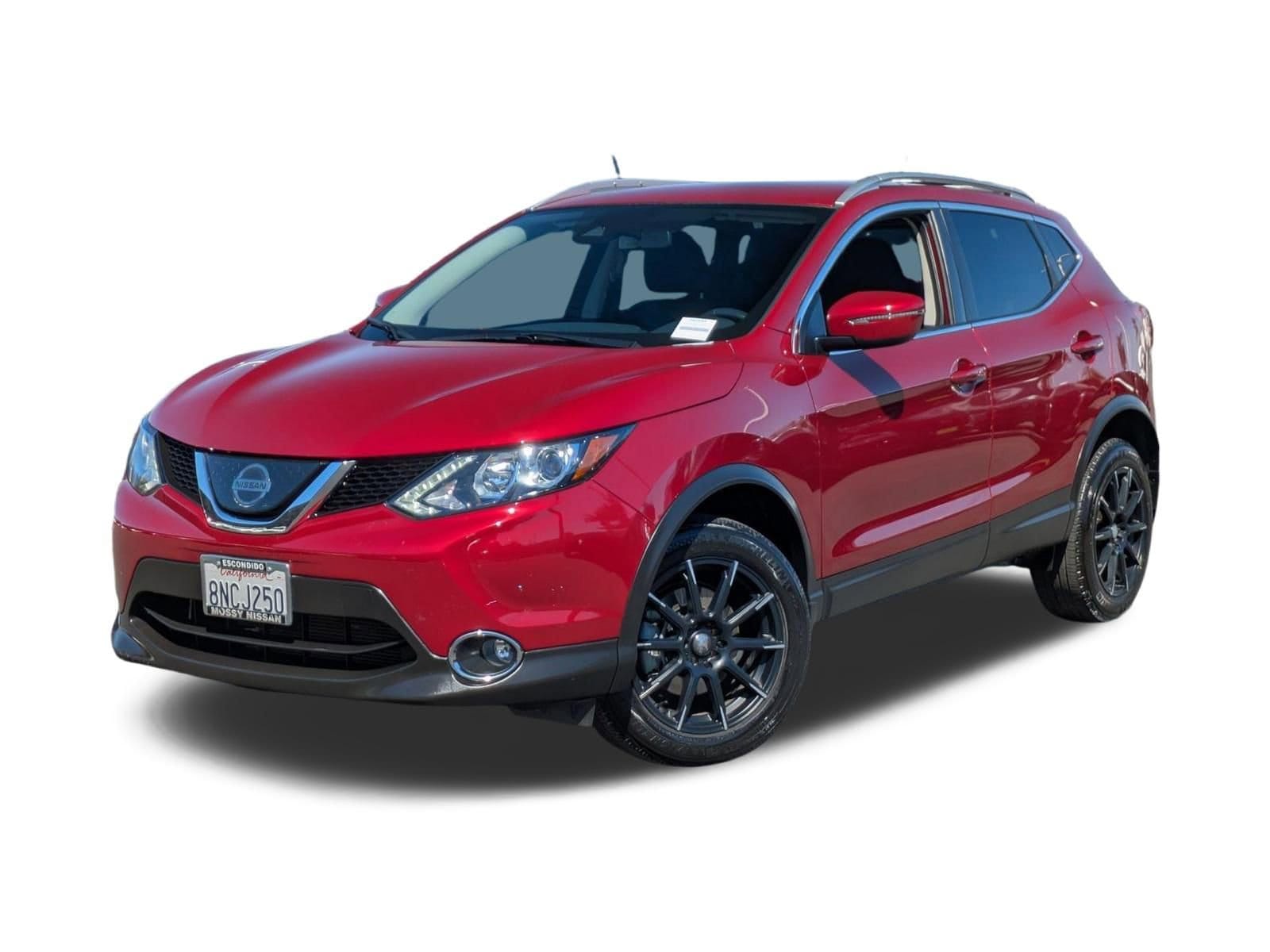 2019 Nissan Rogue Sport SV