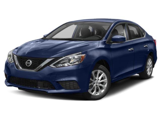1 imagen en miniatura de 2019 Nissan Sentra SV