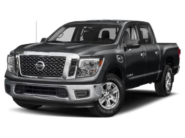 1 imagen en miniatura de 2019 Nissan Titan SV