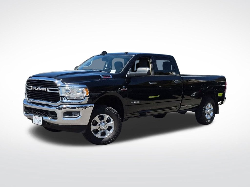 2019 RAM 2500 Pickup