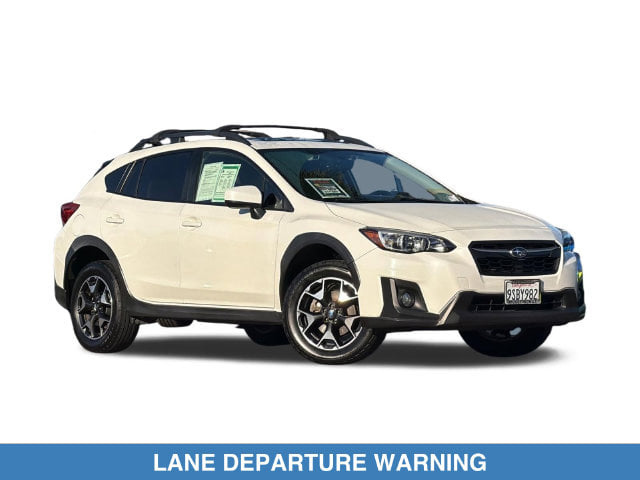 Used 2019 Subaru Crosstrek Premium with VIN JF2GTAEC6K8266188 for sale in Lemon Grove, CA