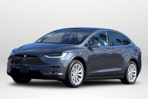 1 imagen de 2019 Tesla Model X 75D