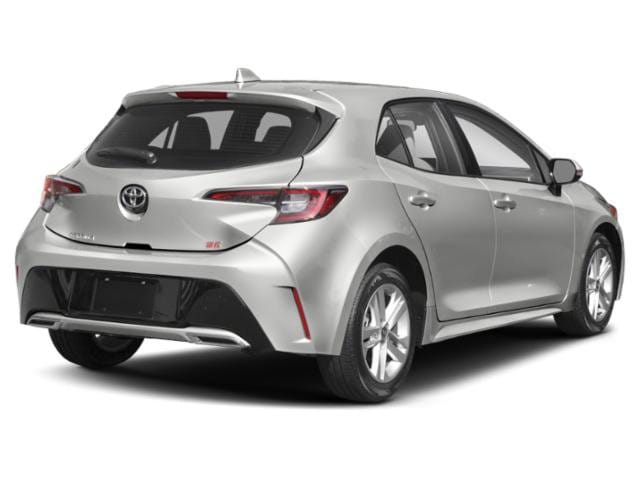 2 imagen en miniatura de 2019 Toyota Corolla Hatchback SE