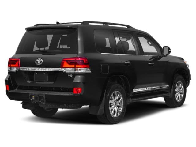 2 imagen en miniatura de 2019 Toyota Land Cruiser Base