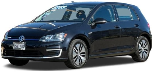 2019 Volkswagen e-Golf