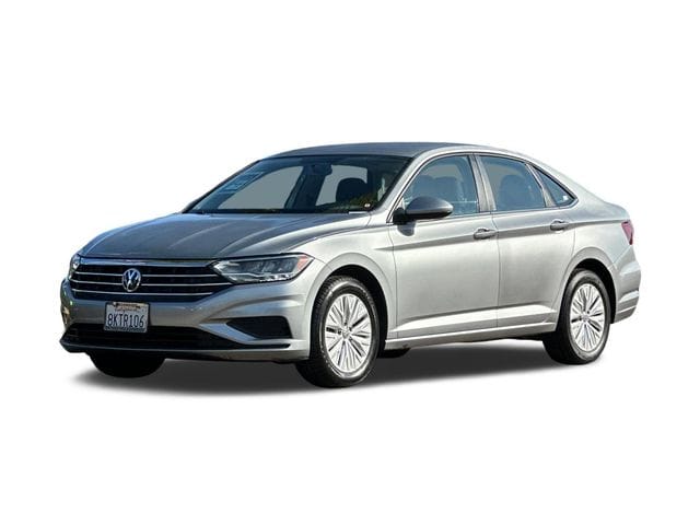 2019 Volkswagen Jetta 1.4T S