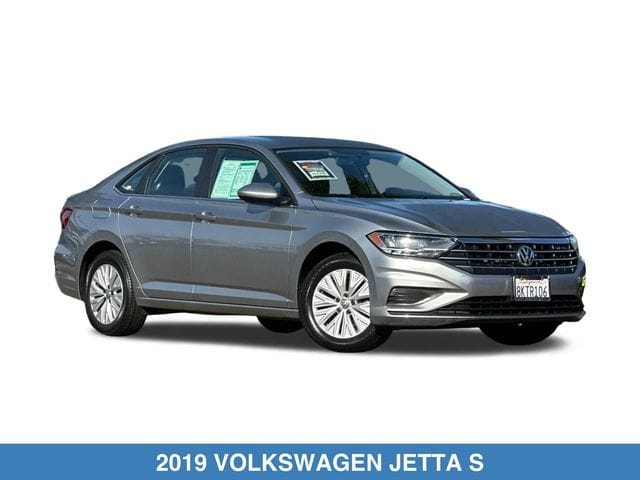 Used 2019 Volkswagen Jetta S with VIN 3VWC57BU8KM187525 for sale in Lemon Grove, CA