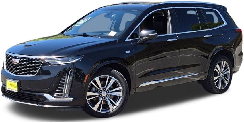 2020 Cadillac XT6