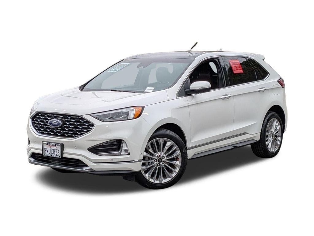 2020 Ford Edge Titanium