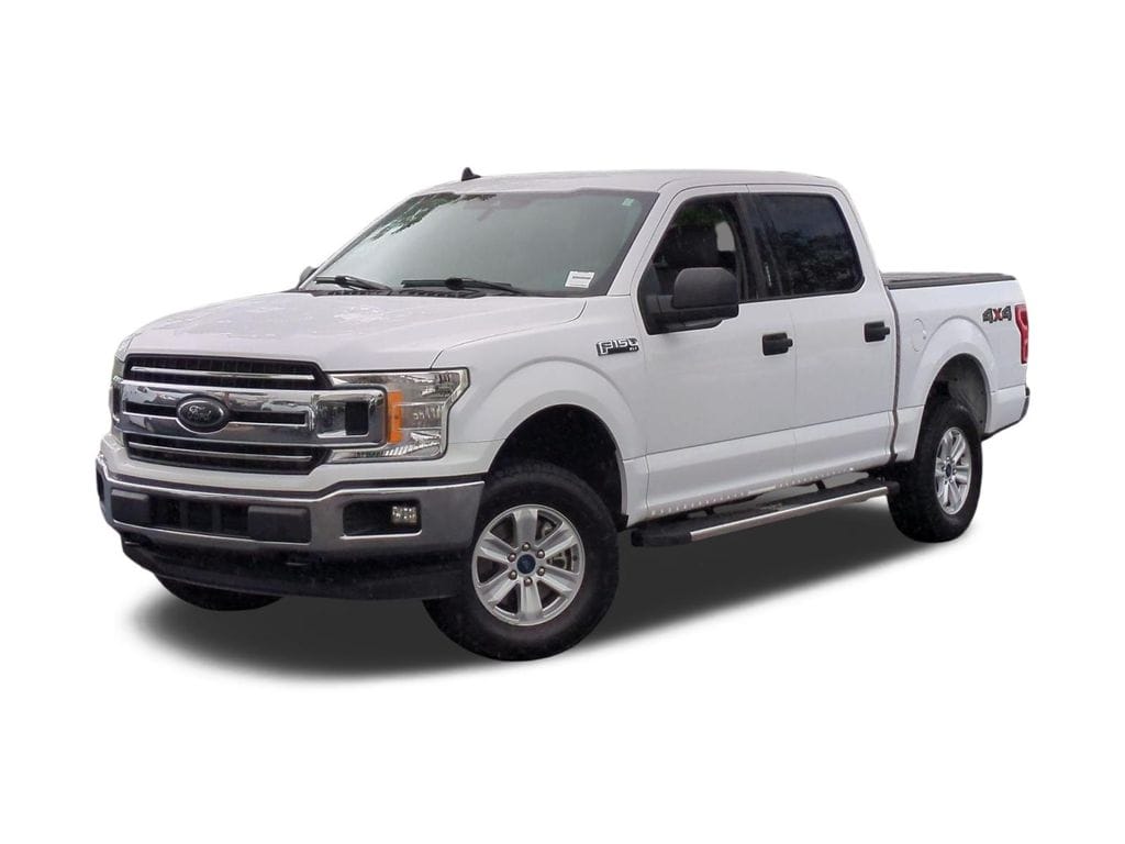 1 imagen en miniatura de 2020 Ford F-150 XLT