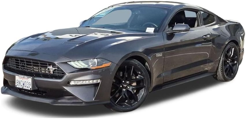 2020 Ford Mustang EcoBoost Premium