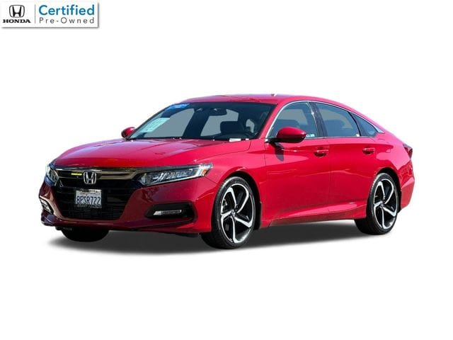 2020 Honda Accord Sport