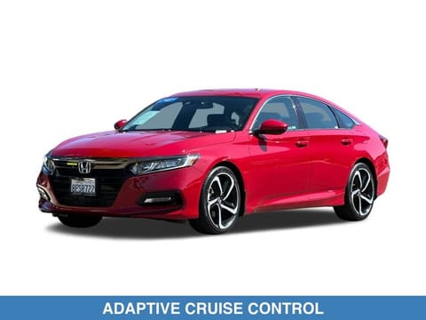 2020 Honda Accord Sport