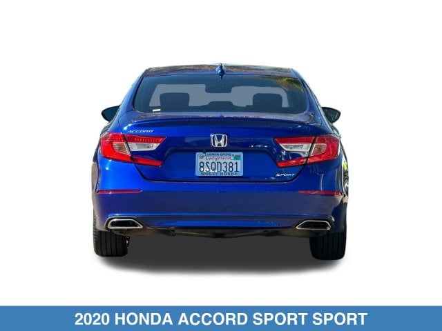 2020 Honda Accord Sport - Photo 7