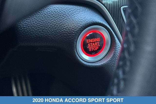 2020 Honda Accord Sport - Photo 24