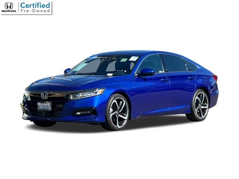 1 image of 2020 Honda Accord Sport