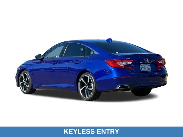 2020 Honda Accord Sport - Photo 9