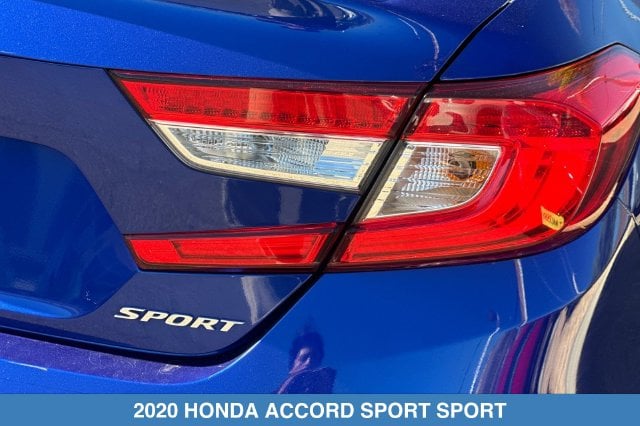 2020 Honda Accord Sport - Photo 29