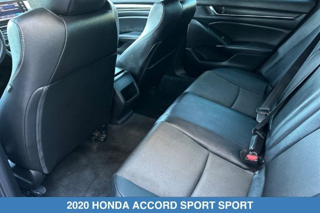 2020 Honda Accord Sport - Photo 14