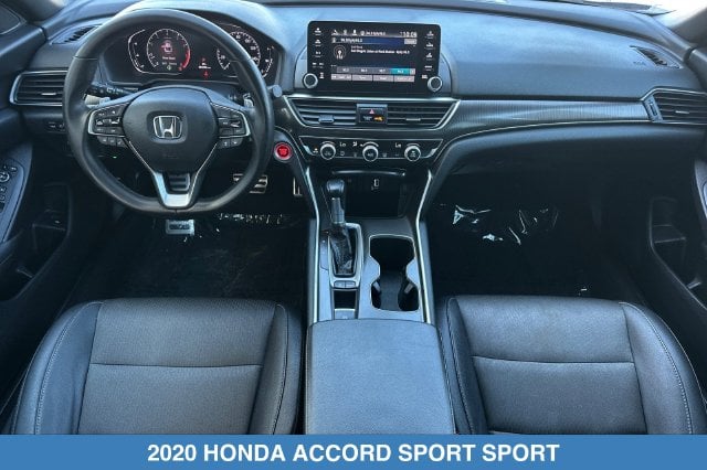 2020 Honda Accord Sport - Photo 15