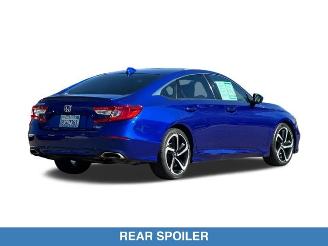 2020 Honda Accord Sport - Photo 6