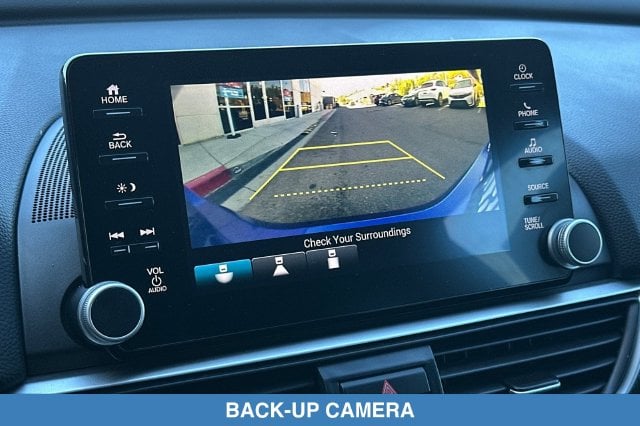 2020 Honda Accord Sport - Photo 21
