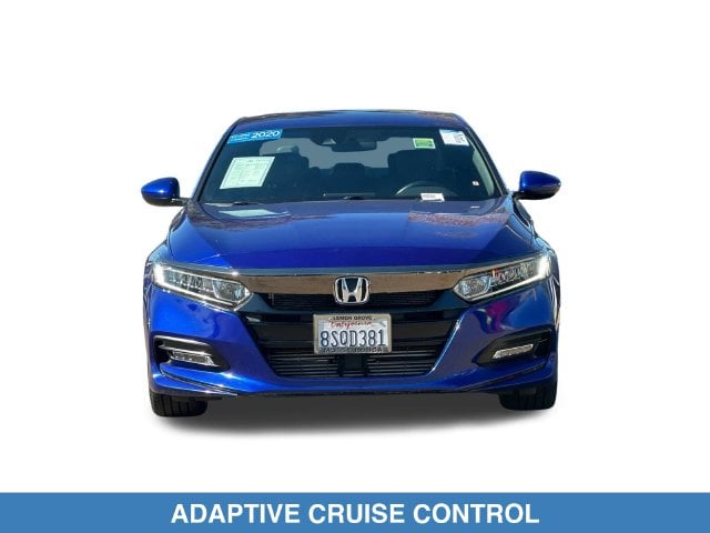 2020 Honda Accord Sport - Photo 11