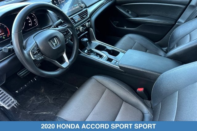 2020 Honda Accord Sport - Photo 12