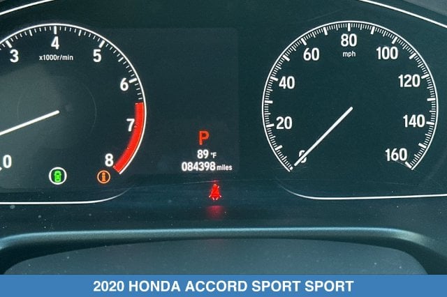 2020 Honda Accord Sport - Photo 27
