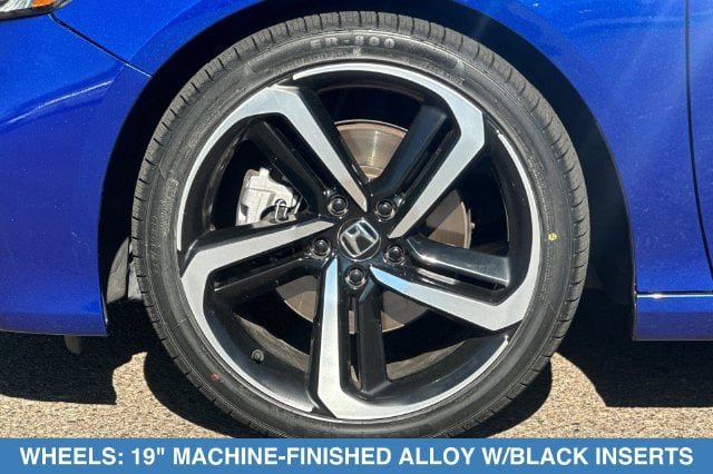 2020 Honda Accord Sport - Photo 28
