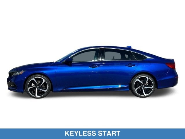 2020 Honda Accord Sport - Photo 10