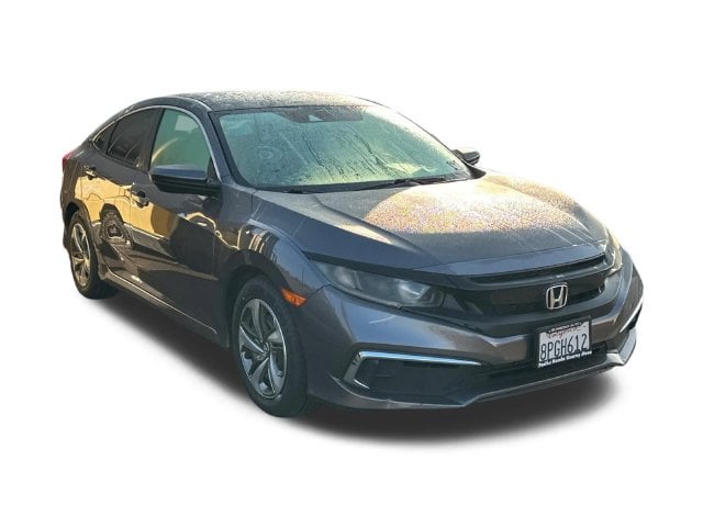 2020 Honda Civic Sedan LX