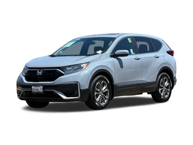 1 thumbnail image of  2020 Honda CR-V EX