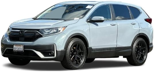 2020 Honda CR-V