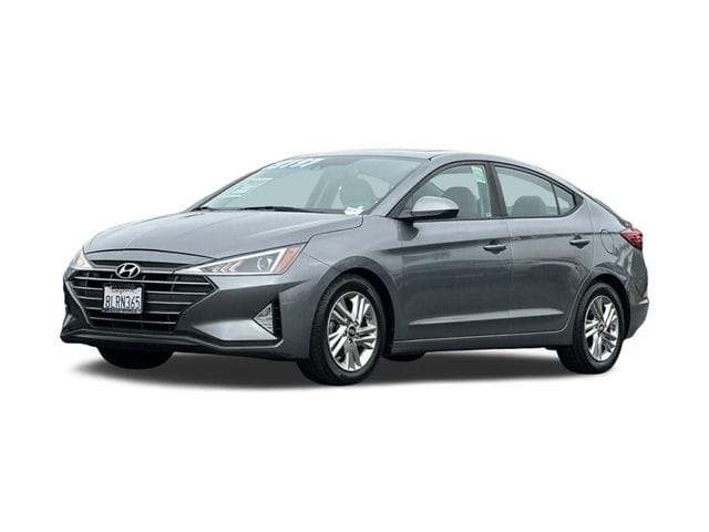 2020 Hyundai Elantra Value Edition