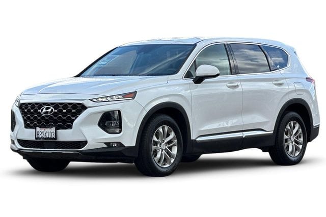 2020 Hyundai Santa Fe SEL