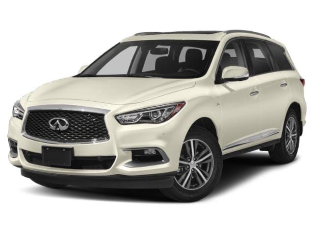 4 imagen en miniatura de 2020 Infiniti Qx60 LUXE