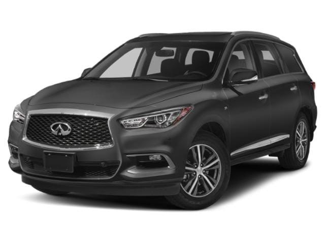 1 imagen en miniatura de 2020 Infiniti Qx60 LUXE